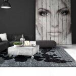Mirror Rug