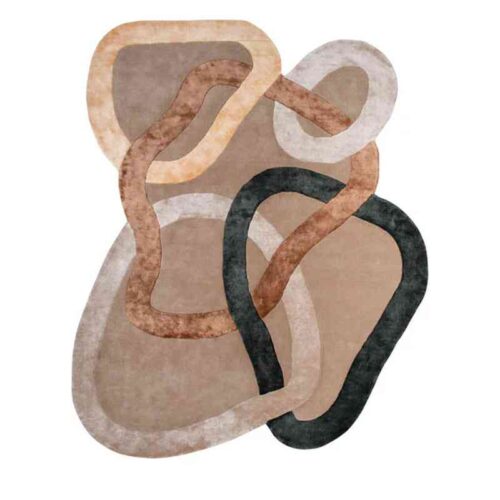Orbite Rug, De Dimora Collection