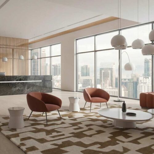Gaia Rug, De Dimora collections