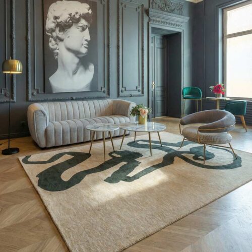 Nastro Rug, De Dimora Collection