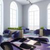 Obelisk Rug, De Dimora Collection