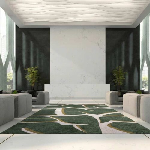 Percorso Rug, De Dimora Collection