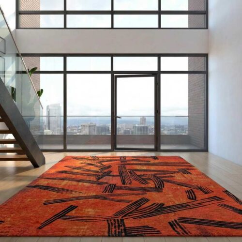 Symbol Rug, De Dimora Collection